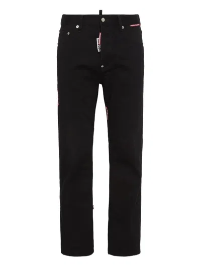Dsquared2 Jeans In Black