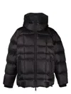 Dsquared2 Long-sleeved Down Jacket