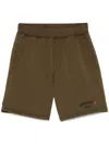 Dsquared2 Men Relax Fit Shorts In Multicolor
