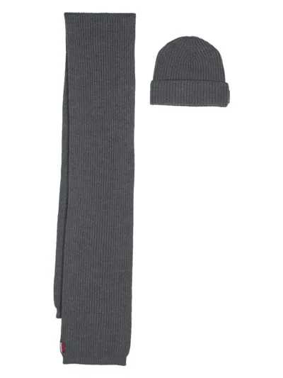 DSQUARED2 MEN'S RIBBED KNIT SET