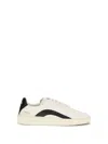 Dsquared2 Lace-up Low-top Sneakers In Multi