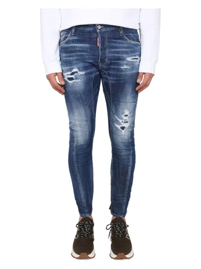 DSQUARED2 MEN'S SAILOR FIT JEANS
