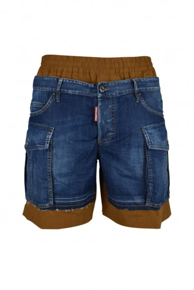 DSQUARED2 DSQUARED2 MEN SHORT