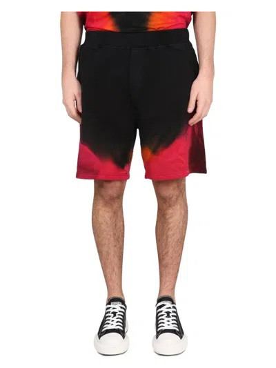 DSQUARED2 MEN'S SHORT FLAME | SIZE MEDIUM | S74MU0759
