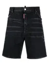 Dsquared2 Shorts In Black