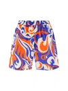 Dsquared2 Shorts In Multicolor