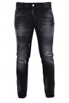 Dsquared2 Skater Jean In Black