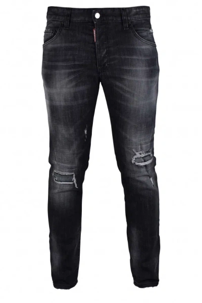 DSQUARED2 DSQUARED2 MEN SKATER JEAN
