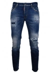 Dsquared2 Skater Jean In Blue