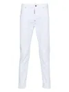 Dsquared2 Men's Skater Jean In White