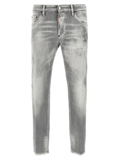 DSQUARED2 DSQUARED2 MEN 'SKATER' JEANS