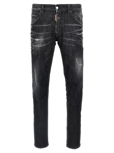 DSQUARED2 DSQUARED2 MEN 'SKATER' JEANS