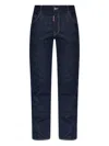 Dsquared2 Men Skater Jeans In Blue