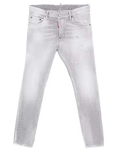 DSQUARED2 DSQUARED2 MEN SKATER JEANS