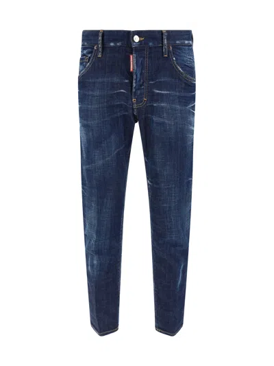 DSQUARED2 DSQUARED2 MEN SKATER JEANS