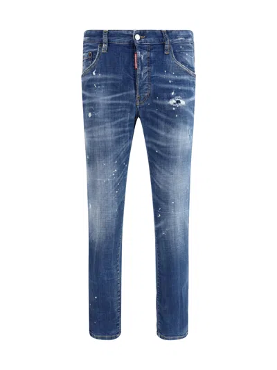 DSQUARED2 DSQUARED2 MEN SKATER JEANS