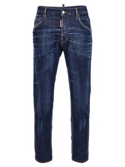 DSQUARED2 DSQUARED2 MEN SKATER JEANS