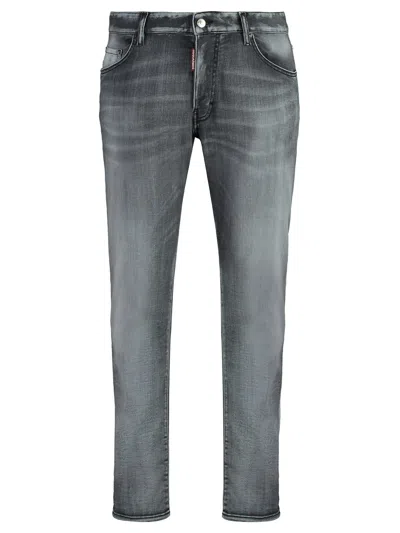 DSQUARED2 MEN'S SKATER JEANS