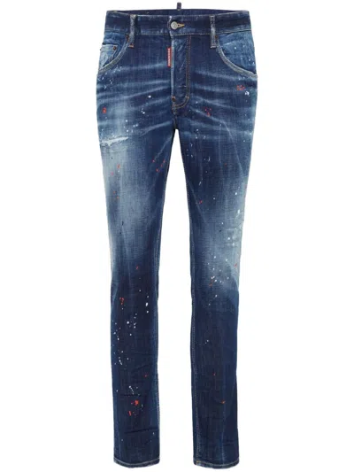 DSQUARED2 DSQUARED2 MEN `SKATER` JEANS