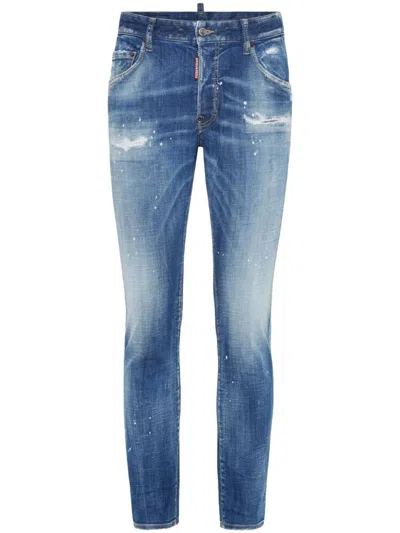 DSQUARED2 DSQUARED2 MEN `SKATER` JEANS