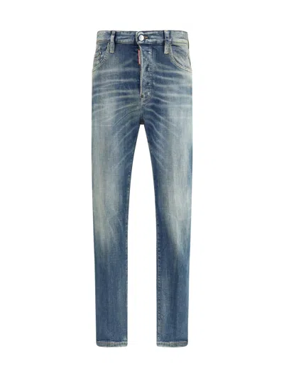 DSQUARED2 DSQUARED2 MEN SLIM JEANS