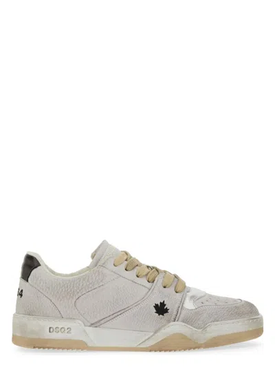 DSQUARED2 MEN'S SNEAKER SPIKER