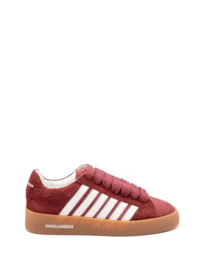 Dsquared2 Men Sneakers In Multi