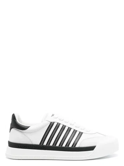 DSQUARED2 MEN'S SNM034211100001 NEW JERSEY SNEAKERS