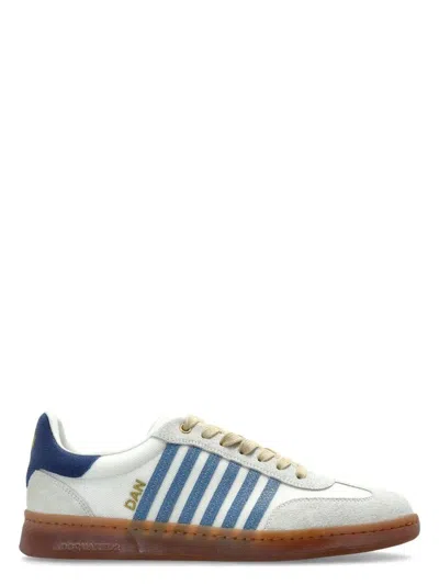 DSQUARED2 MEN'S SNM042616808283 BOXER SNEAKERS