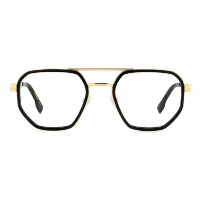 Dsquared2 Men' Spectacle Frame  D2 0111 Gbby2 In Brown