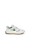 Dsquared2 Men Sprinter Sneakers In White