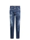 Dsquared2 Blue 642 Jeans