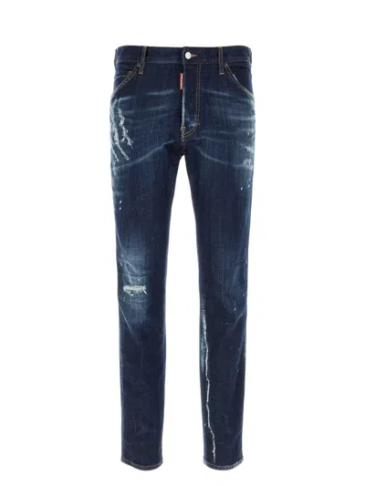 Dsquared2 Men's Stretch Denim Cool Guy Jeans