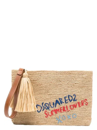 Dsquared2 Men's Summer Lovers Pouch