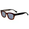 Dsquared2 Men's 52mm Havana Sunglasses D20012s-0ex4-mt In Brown