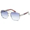 Dsquared2 D2 0083/s Sunglasses In Blue