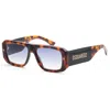 Dsquared2 Men's 54mm Havana Sunglasses