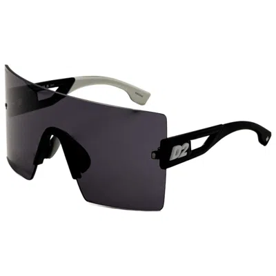 Dsquared2 Men's Sunglasses In Black