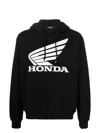 Dsquared2 Man Sweatshirt Black Size L Cotton