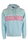 Dsquared2 Sweatshirt In Blue
