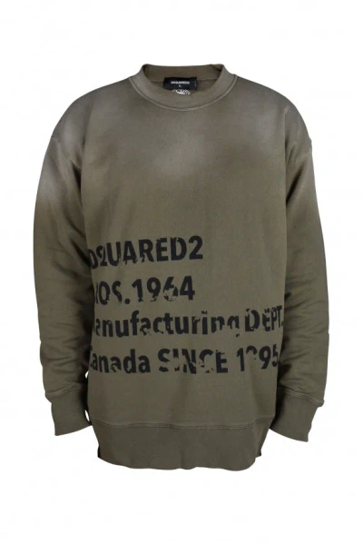 DSQUARED2 DSQUARED2 MEN SWEATSHIRT