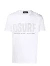Dsquared2 Logo-studded Short-sleeve T-shirt