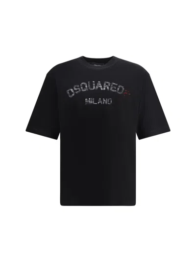 DSQUARED2 DSQUARED2 MEN T-SHIRT