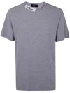 Dsquared2 T-shirts And Polos In Gray