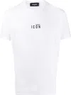 Dsquared2 Men's T-shirt In White