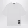 Dsquared2 Logo Patch Crewneck T-shirt