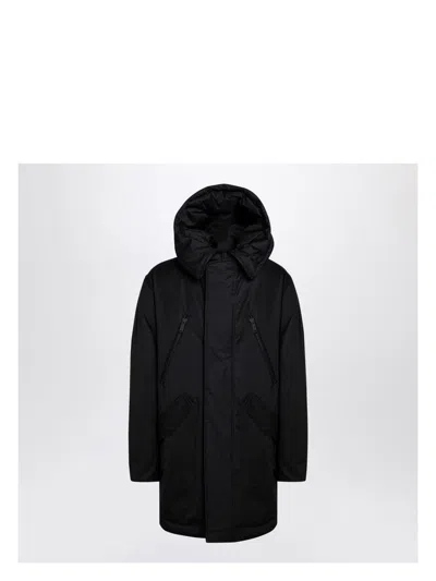DSQUARED2 MEN'S TECHNO PADDED PARKA