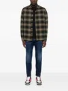 Dsquared2 `teddy` Jeans In Multi