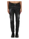 Dsquared2 Dsquared Men Cool Guy Jeans In Black