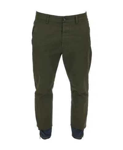 Dsquared2 Men's Trousers In Black